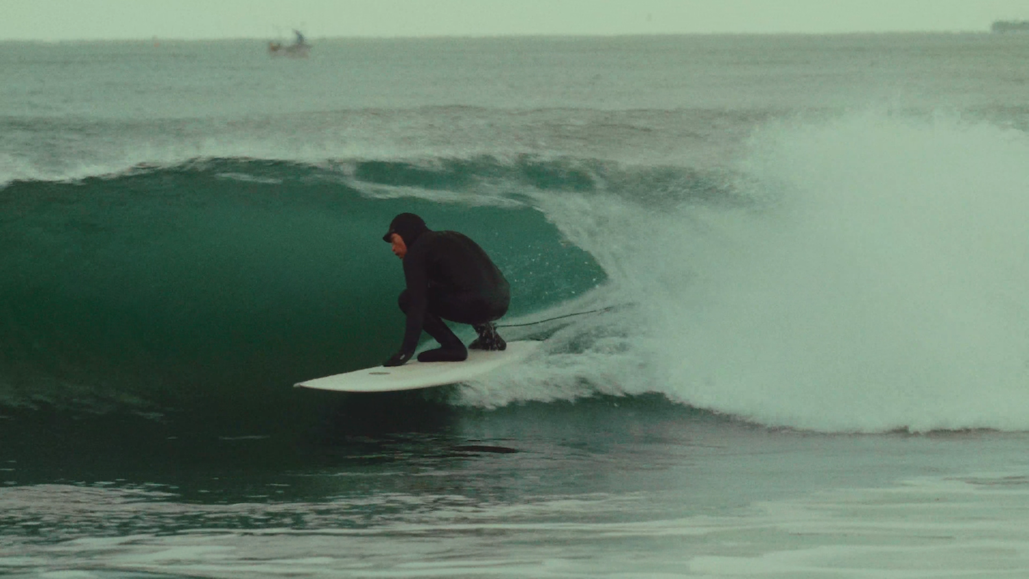 TT Snowsurfer — Gaku Kamimura